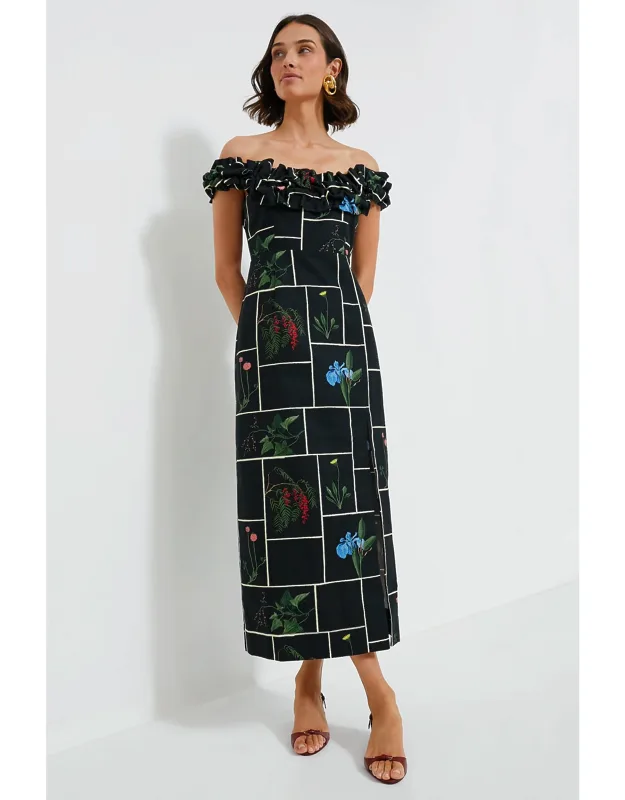 Fresher Buds Dress