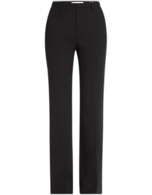 Tailored Flare Pants