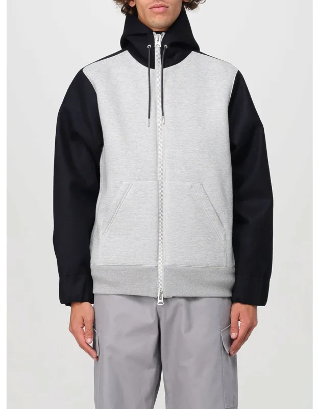 Sweatshirt  Color Grey