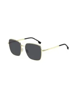 Gold-tone Sunglasses With Signature Hardware