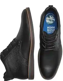 Circuit Plain Toe Boots