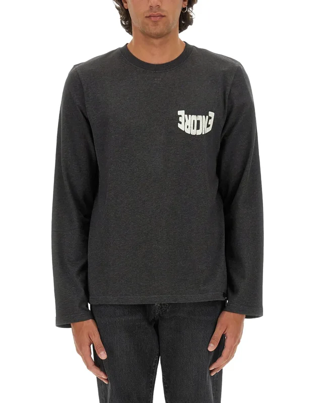T-shirt With Logo, Regular Fit