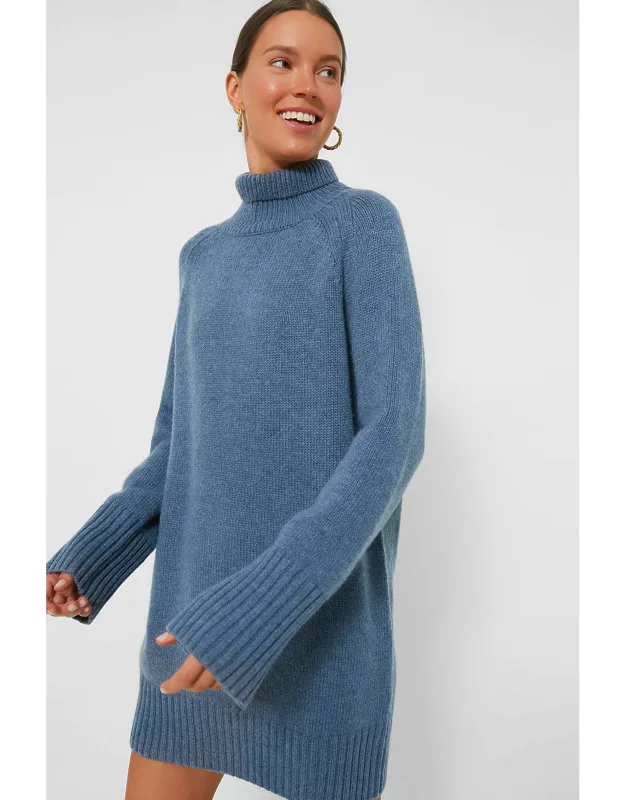 Denim Doralisa Mini Dress