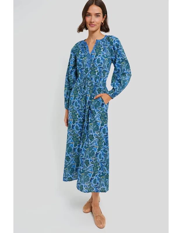 Vayu Amalfi Maxi Dress