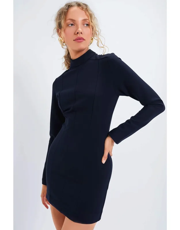 Midnight Clark Dress
