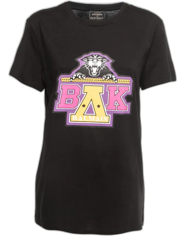 Cotton Logo T-shirt