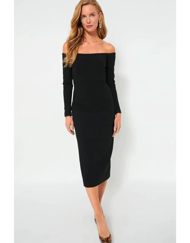 Off The Shoulder Alva Dress