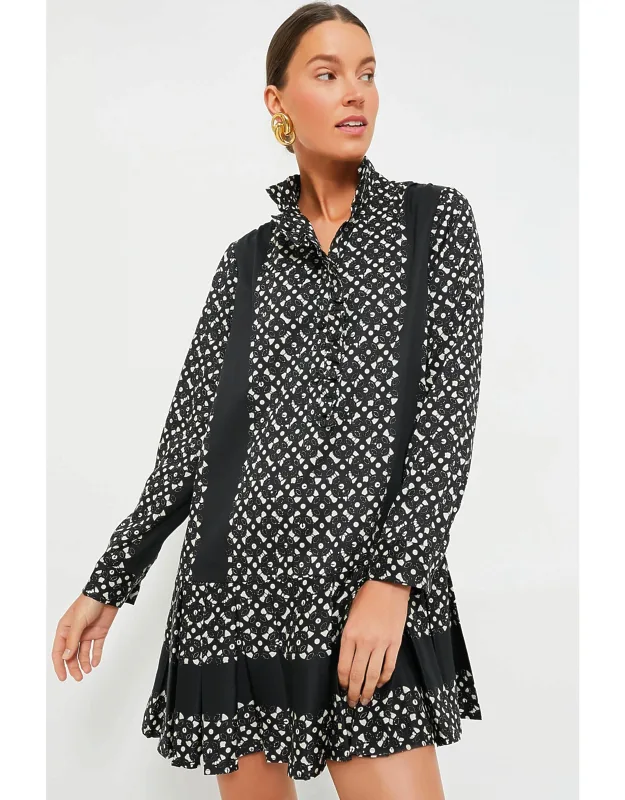 Geo Tate Dress