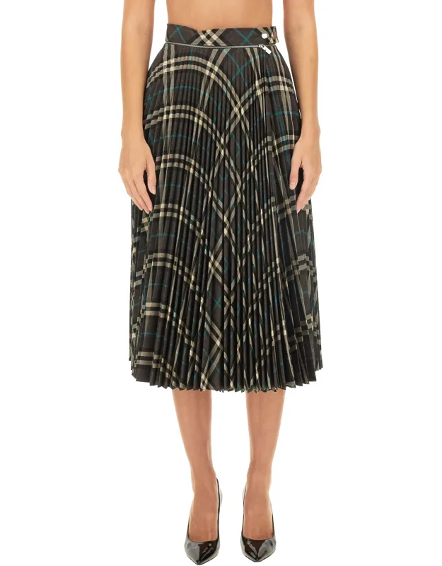 Squared Skirt