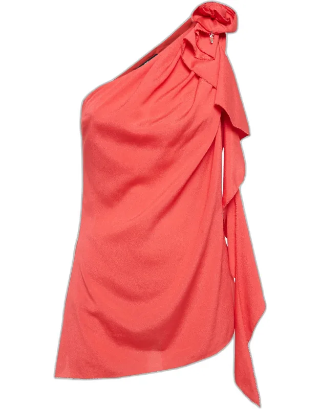 One Shoulder Top