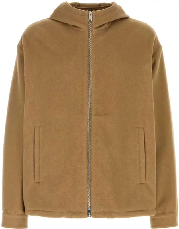 Camel Jacket