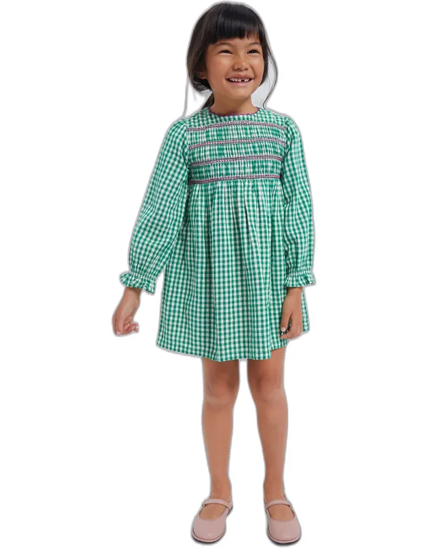 Gingham Malice Dress