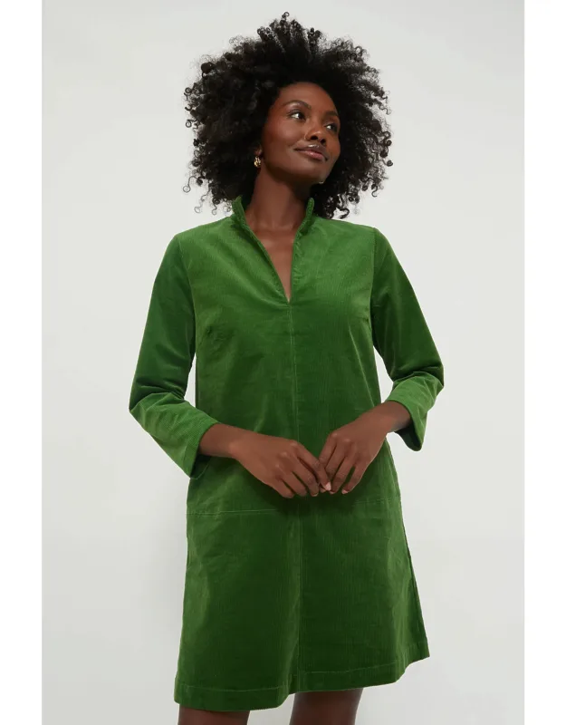 Corduroy Dress