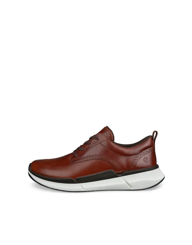 Biom Leather Sneakers