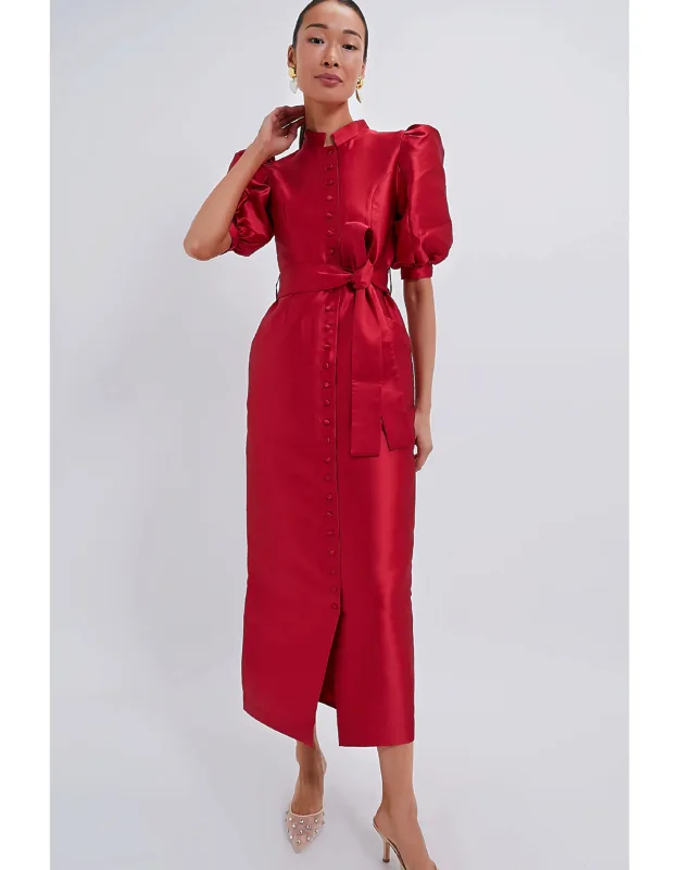 Amoako Smart Long Dress