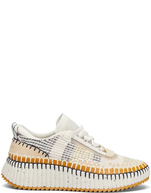 Nama Stitch Walking Sneakers