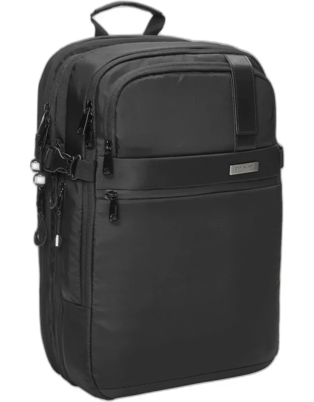 Duchamp Expandable Travel Backpack Suitcase