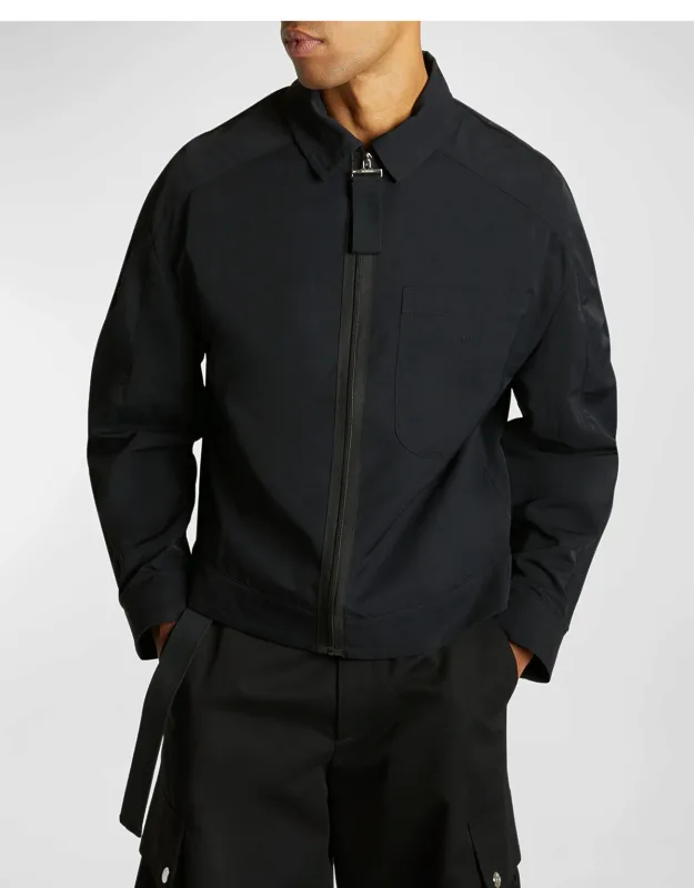 Linu Nylon Jacket