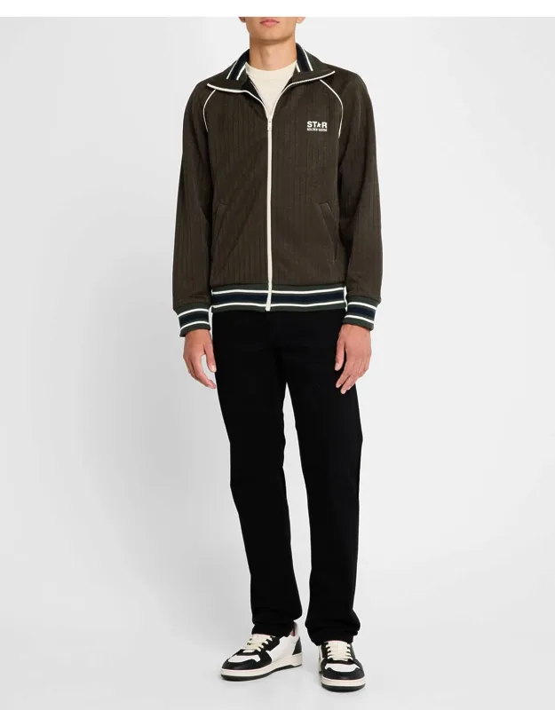 Star Ms Raglan Track Jacket