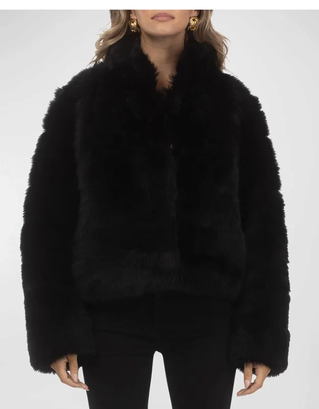 Reversible Merinillo Lamb Shearling Jacket