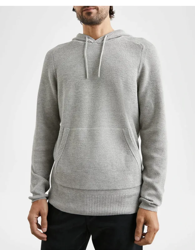 Matador Textured Hoodie
