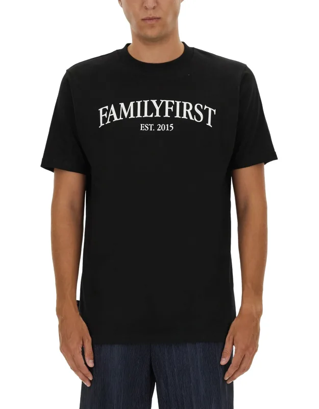 T-shirt With Logo
