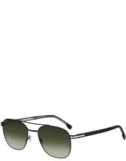 Double-bridge Sunglasses
