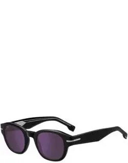Sunglasses With Violet Lenses