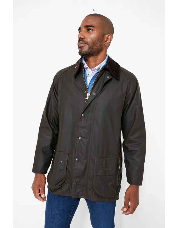 Beaufort Wax Jacket Stylish Practical Beaufort Wax Jacket
