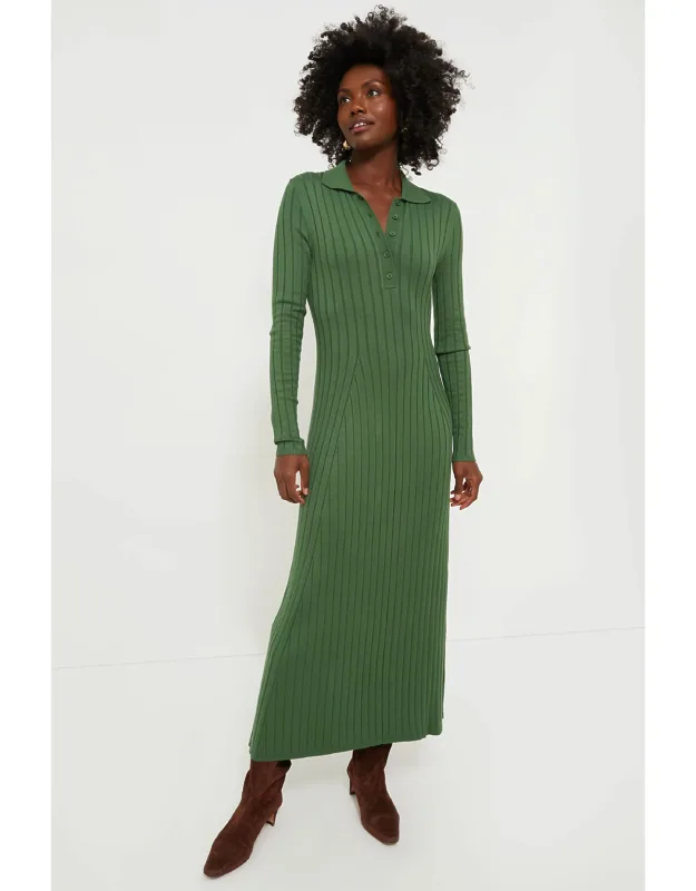 Fine Knit Dress