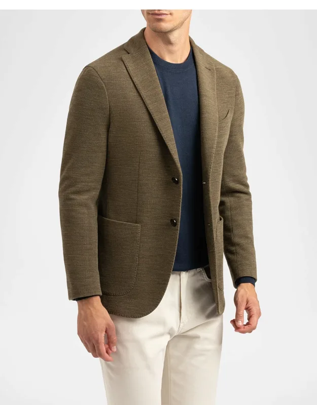 Sponge Wool Jacket
