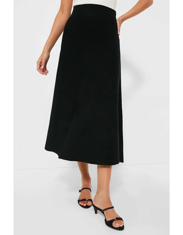 Knit Skirt