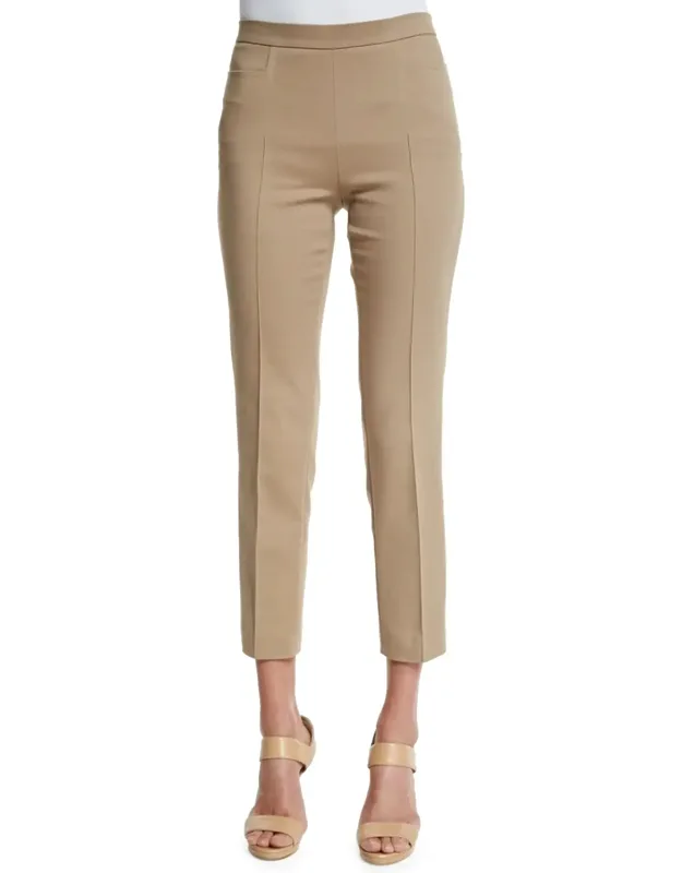 Franca Techno-cotton Pants
