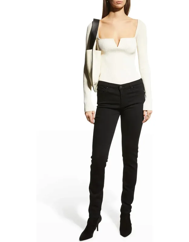 Mid-rise Skinny Jeans