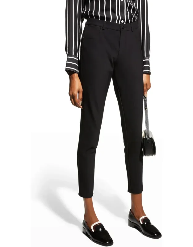 Acclaimed Stretch Mid-rise Skinny Jeans