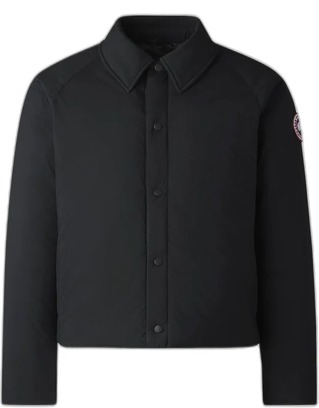 Lodge Coach Jacket