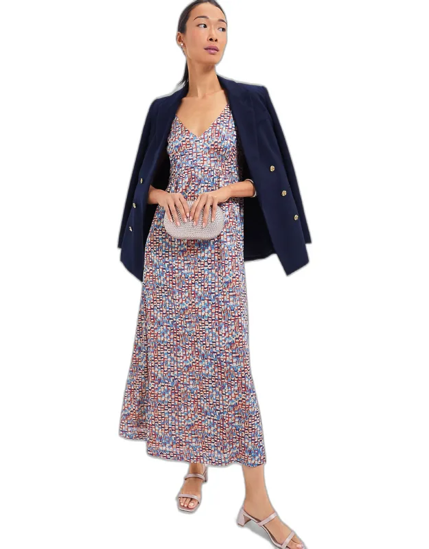 Mosaic Natasha Dress