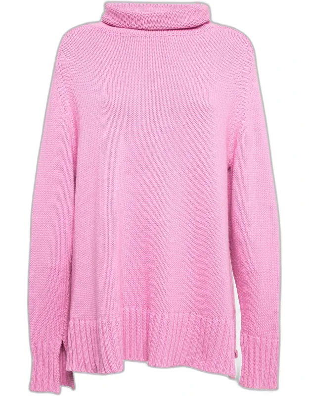 Knit Turtle Neck Jumper