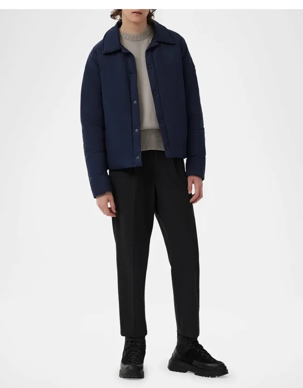 Lodge Coach Jacket