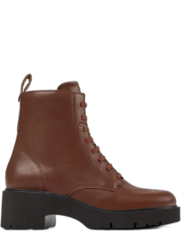 Flat Ankle Boots