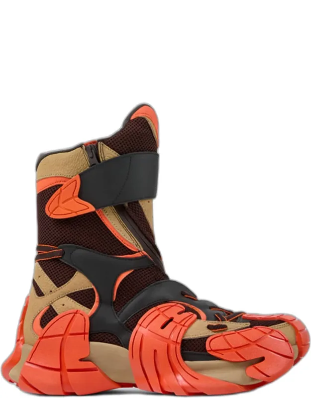 Boots Multicolor