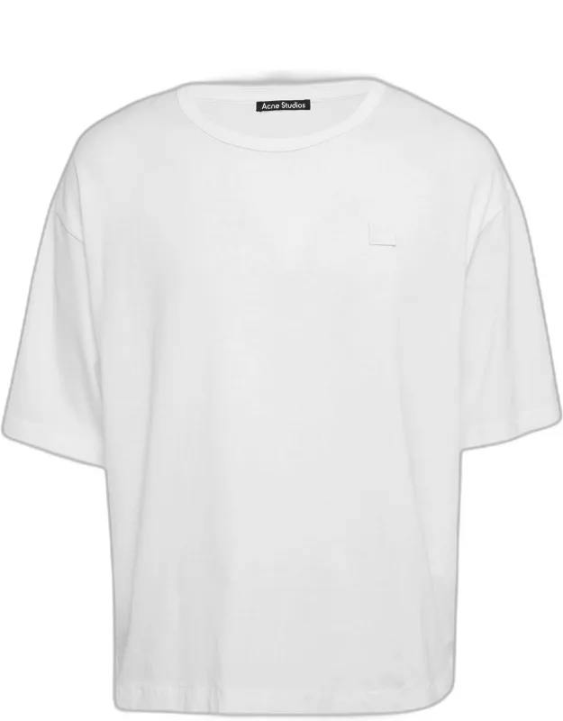 Cotton Crew Neck T-shirt