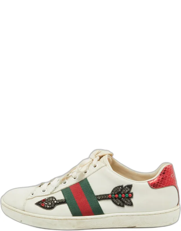Ace Sneakers With High End Aesthetics And Unmatched Comfort