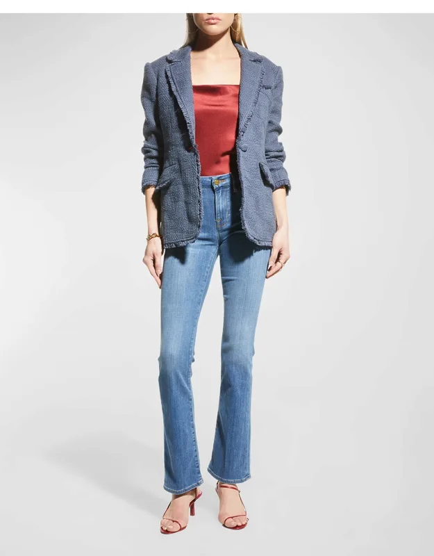 Boucle Blazer