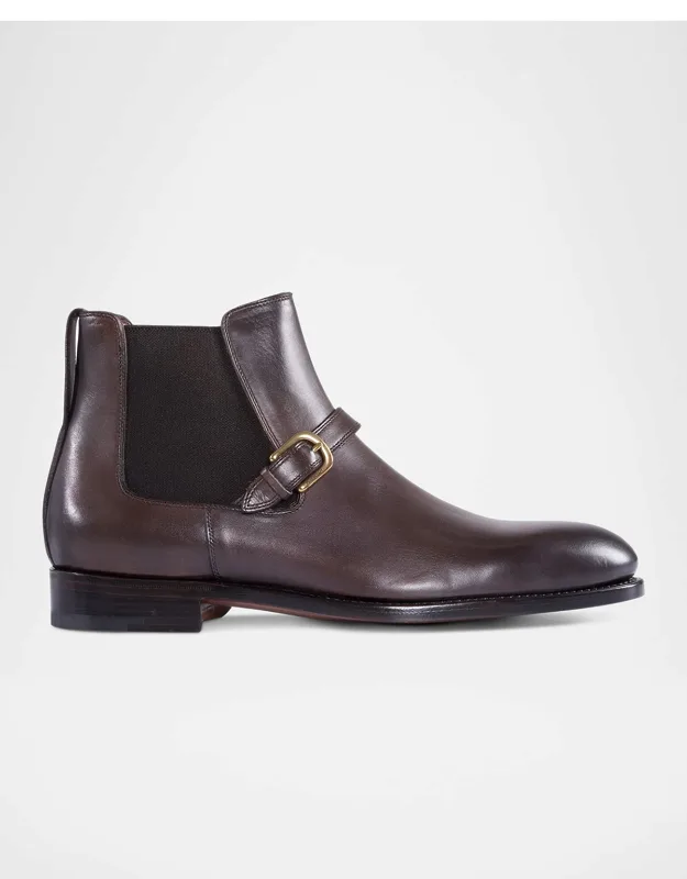 Sawyer Leather Chelsea Boots