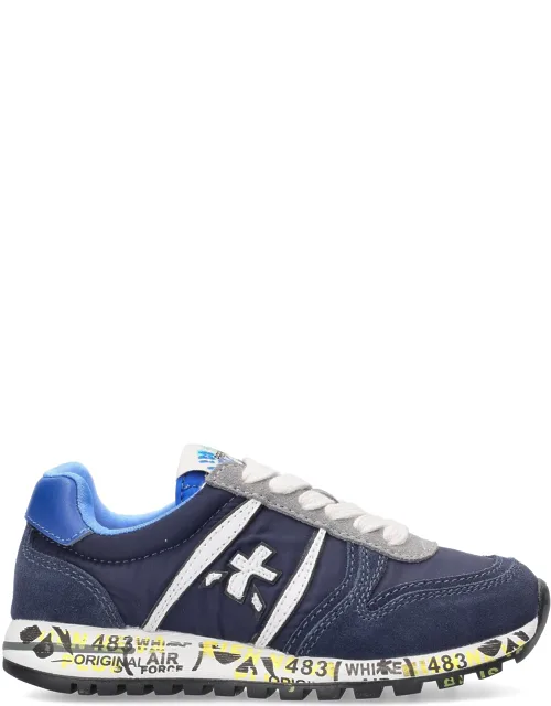 Sneaker With Logo Made In China
