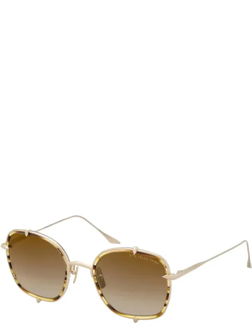 Sunglasses Talon-three. Made In Italy. New With Designer Packaging