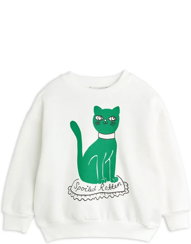 Cat Sp Sweatshirt