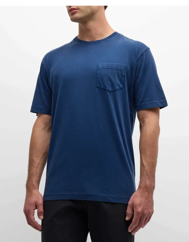 Lava Wash Pocket T-shirt