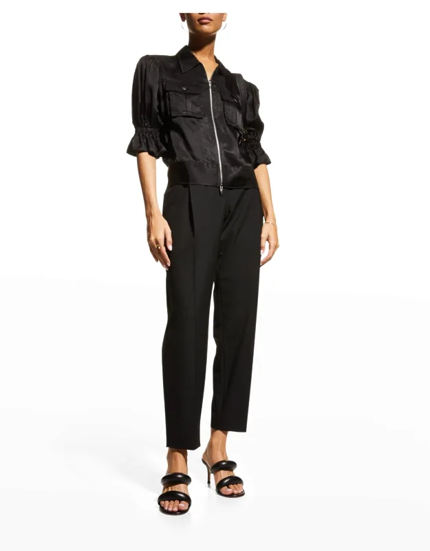 Sateen Jacket
